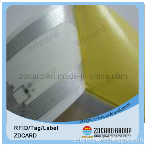 Low Frequency 125kHz Tk4100 RFID Inlay